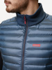 Жилет пуховой BASK Chamonix Light Vest (unisex; 48; Колониальный синий)